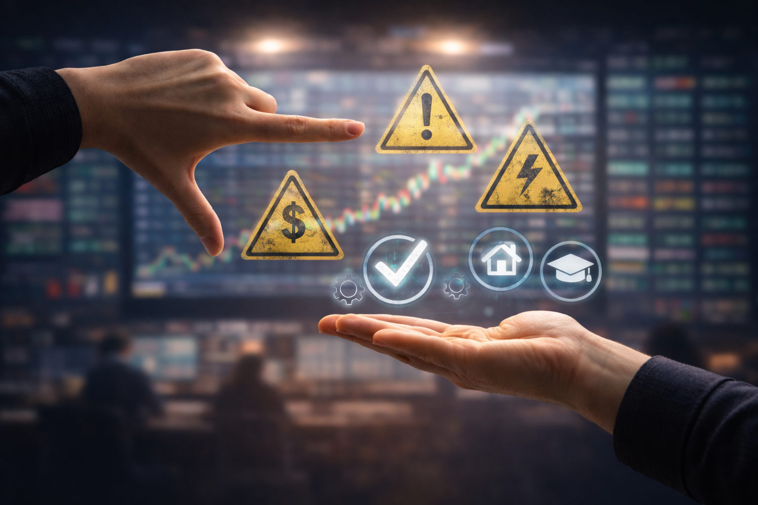 Risk Isn't Just Volatility