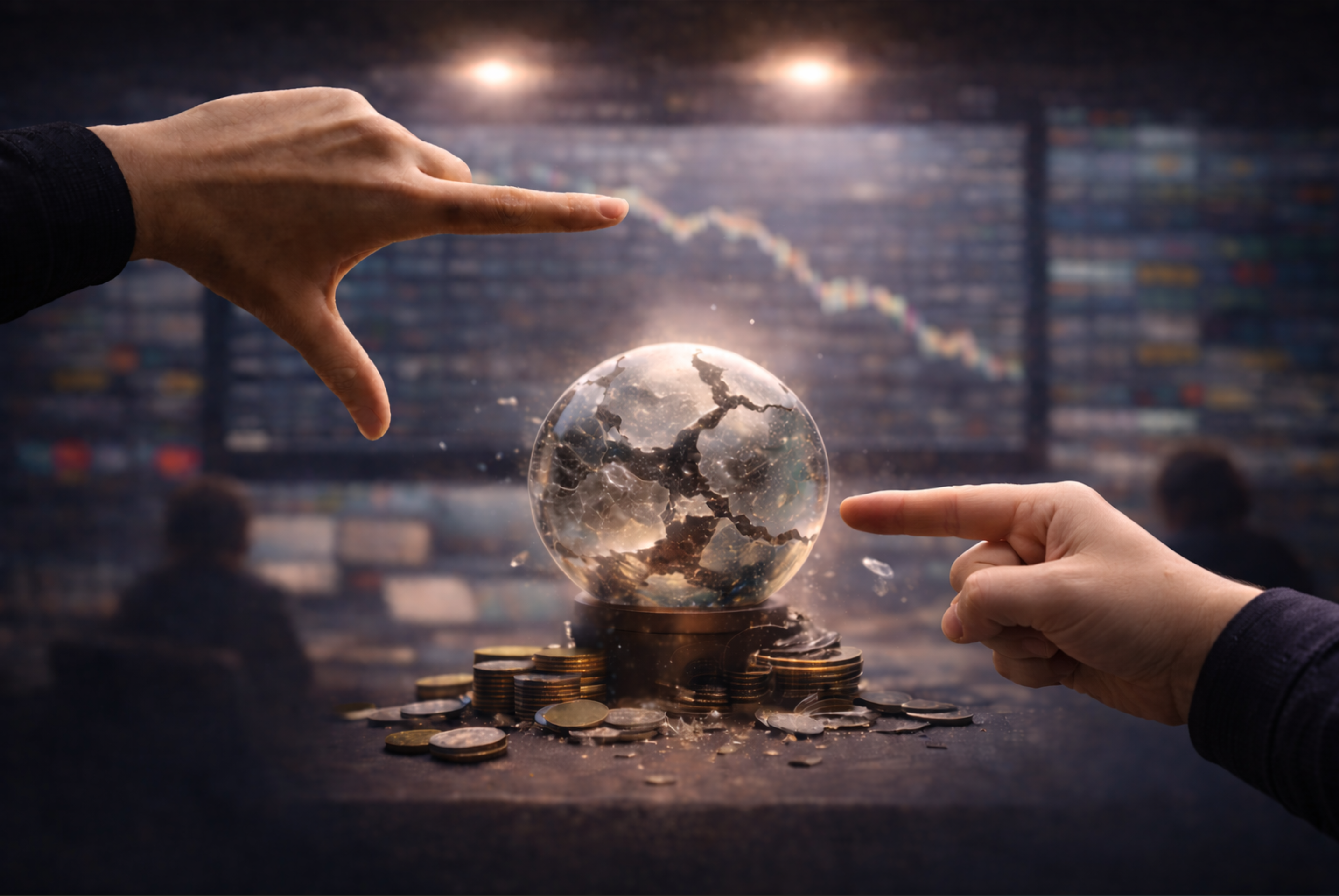 Why Prediction Fails (Even When You’re Right)