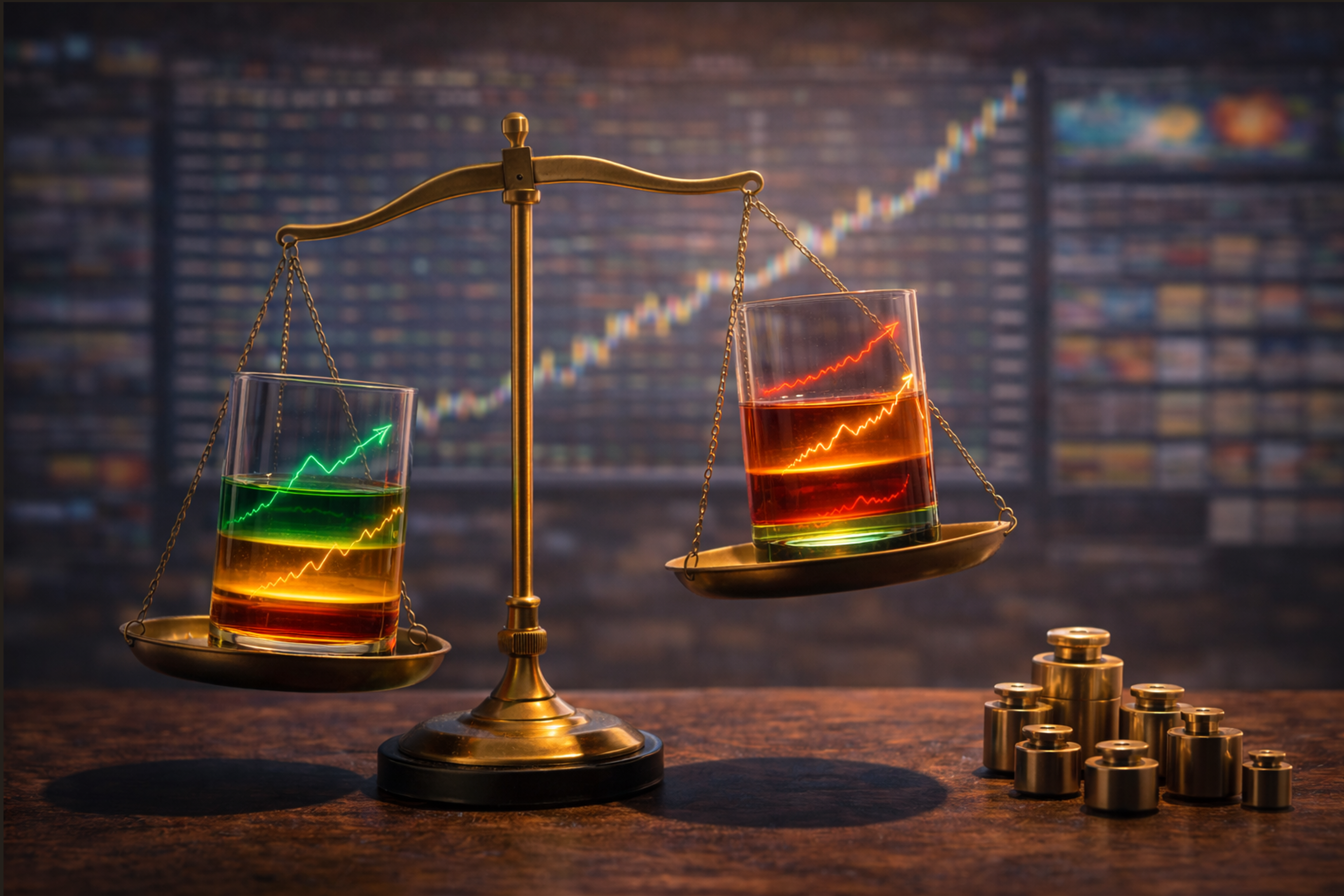 When Views Meet the Portfolio