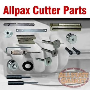 Allpax Replacement Parts