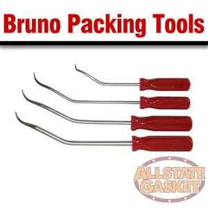 Bruno Packing Tools