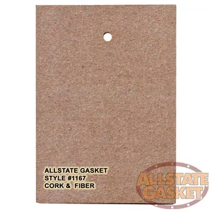 Cork & Vegetable Fiber Sheet