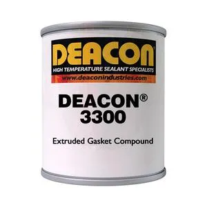 Deacon 3300 Extruded Gasket Compound