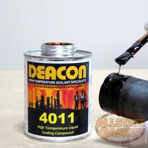 Deacon 4011 Liquid Sealant