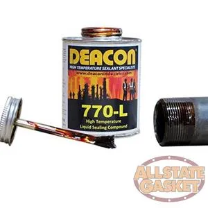 Deacon 770 Sealant Liquid or Paste