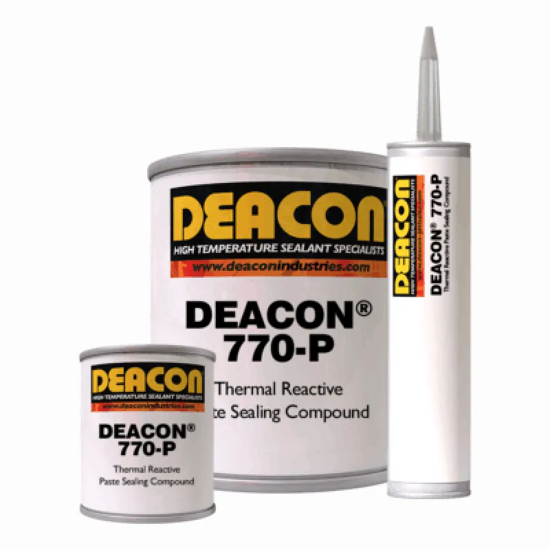 Deacon 770-P Paste Sealant