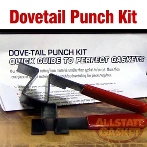 Dovetail Punch Kits