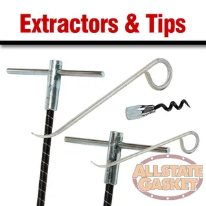 Extractors & Tips