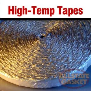 High Temperature Fiberglass Tape