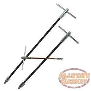 Flexible Packing Hook Pullers