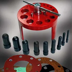 Gasket Punch Table - Easy Hole Punching