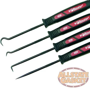 Mayhew 60003 MINI Dominator 6" Hook and Pick Set