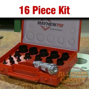 Mayhew Punch Kits & Parts
