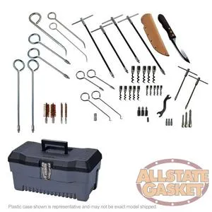 30-Piece Packing Tool Kit