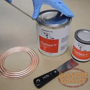 Plastiseal "F" Sealant - Paste