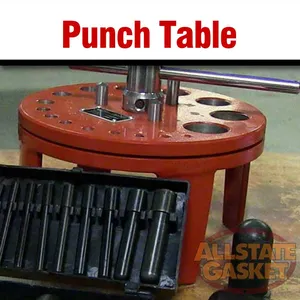 Punch Table