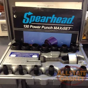 Spearhead Punch Kits