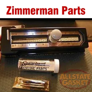 Zimmerman Replacement Parts