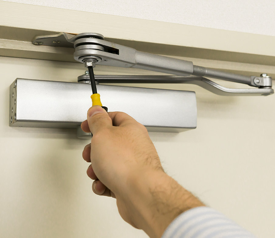 Door Closer Installation - Door Services