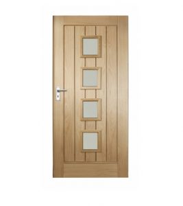 Wooden Door Installation - Door Services