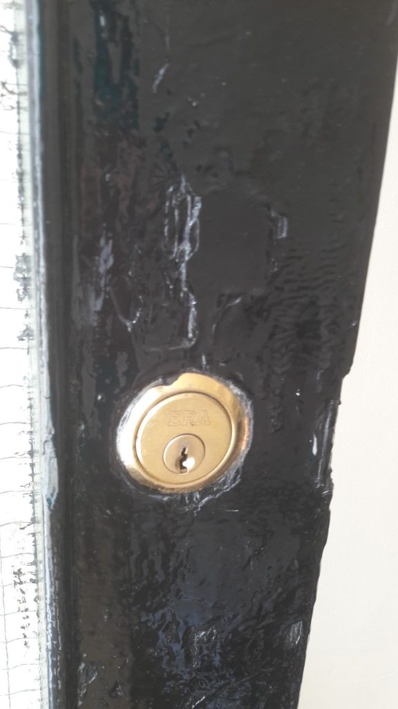 null Case Study – Main Entrance Door