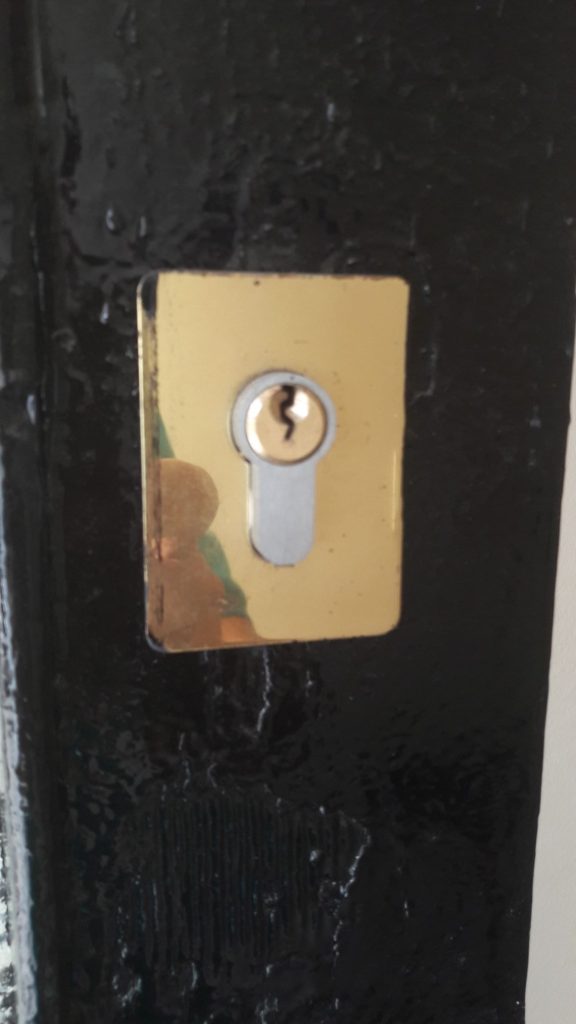 null Case Study – Main Entrance Door