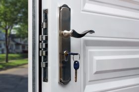 Door Problems A Locksmith in Enfield Can Help