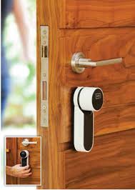 null entr smart lock