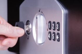 Call a Locksmith in Manchester for Home Safe Installation