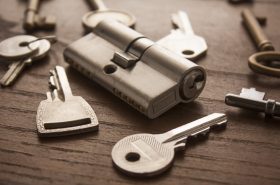 A locksmith in Birmingham can repair and replace locks