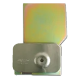 ARMAPLATE Nissan Interstar Lock Protector