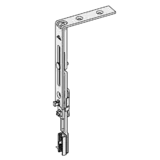 ROTO H600 Shootbolt Straight Action 633930