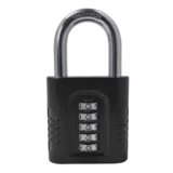 ABUS 158 Series Combination Open Shackle Padlock