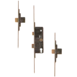 FULLEX SL16 Lever Operated Latch & Deadbolt Split Spindle - 2 Dead Bolt