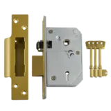 UNION C-Series 3K74E BS 5 Lever Sashlock