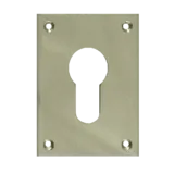 SOUBER TOOLS EE1 Front Fix Euro Escutcheon