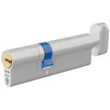 CAVEO TS007 3* Key & Turn Euro Dimple Cylinder