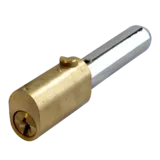 ASEC Oval Bullet Lock