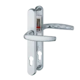 HOPPE Atlanta UPVC Door Furniture 215mm Screw Centres 1530/3830N