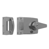ERA 1830 & 1930 Auto Deadlocking Nightlatch