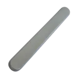 HOPPE Tokyo External Blank Plate 215mm Screw Centres