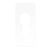 SOUBER TOOLS EE2 Self Adhesive Euro Escutcheon