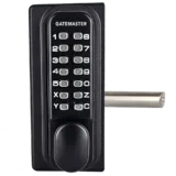 GATEMASTER Superlock 2.0 Digital Double Sided Gate Lock BDG