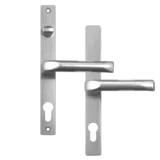 HOPPE UPVC Lever Door Furniture To Suit Fullex c/w Snib