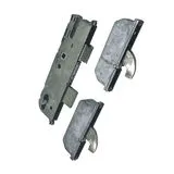 BORG LOCKS BL4409 ECP Marine Grade Wooden Gate Digital Lock With Slam Latch & Holdback