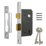 ERA 473 & 573 3 Lever Sashlock