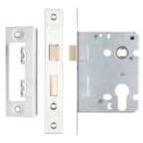 ERA Valiant Euro Mortice Sashlock Square End