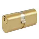 Oval Double Cylinders