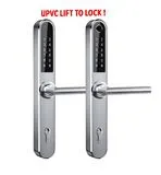 Slimline Smart Lock 72mm centres