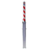 AUTOPA Retractapost Padlocked Retractable Parking Post
